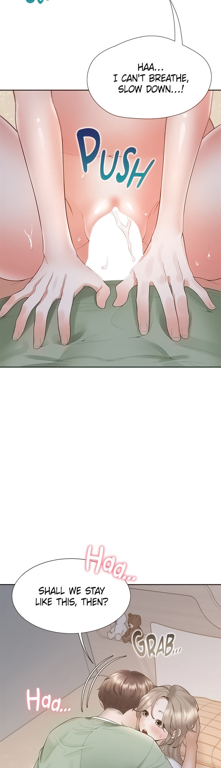 Bunking Bed Chapter 59 Page 7
