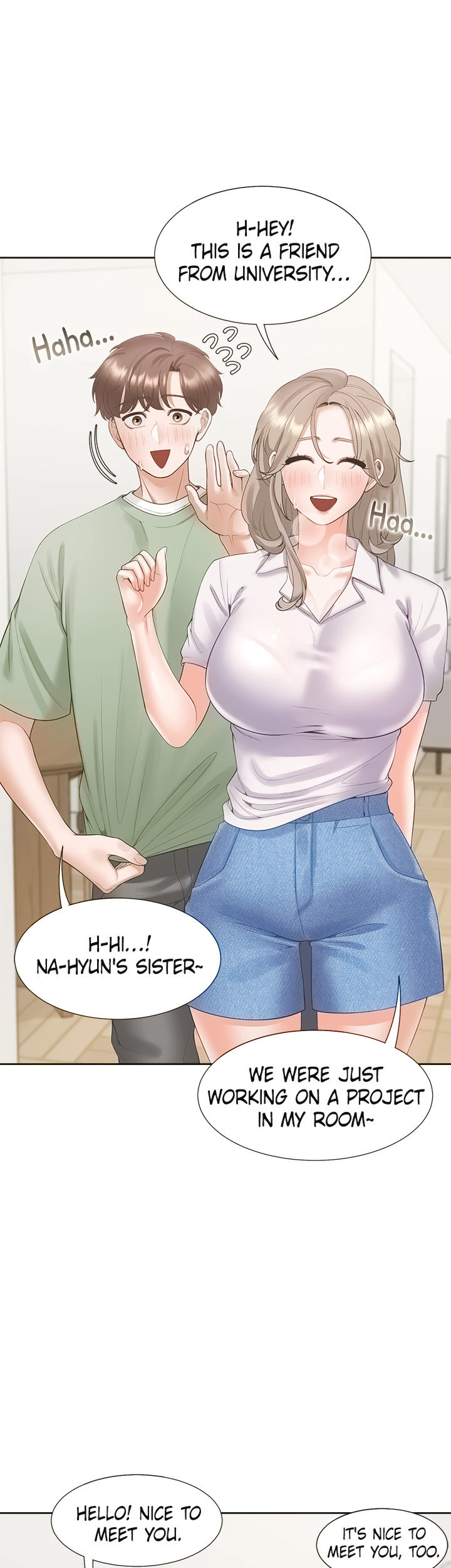 Bunking Bed Chapter 60 Page 10
