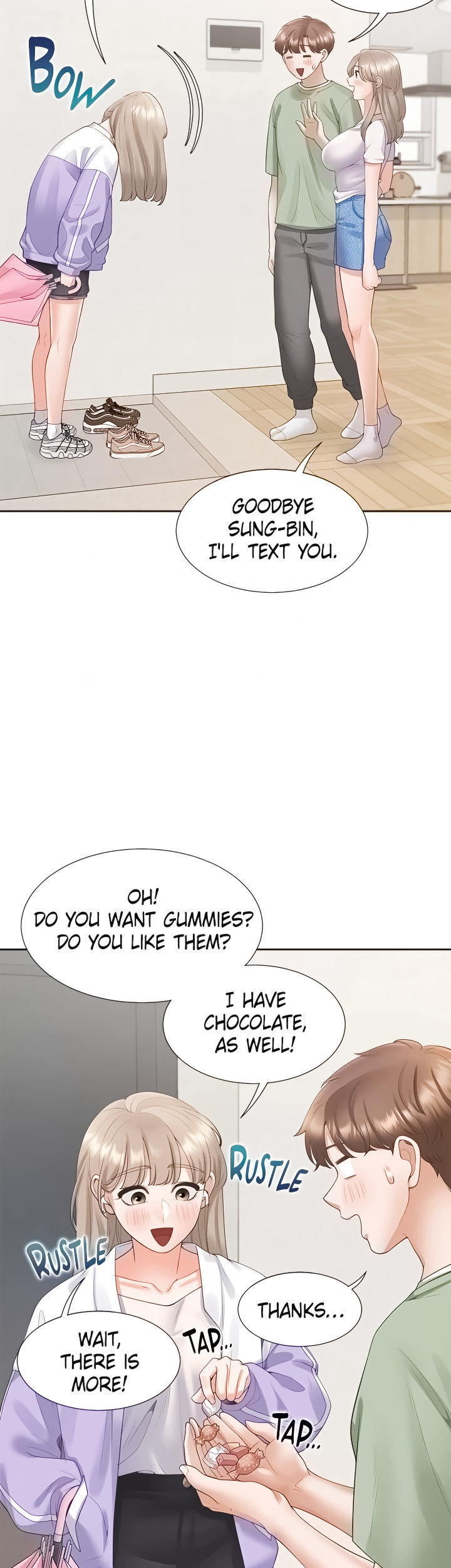 Bunking Bed Chapter 60 Page 11