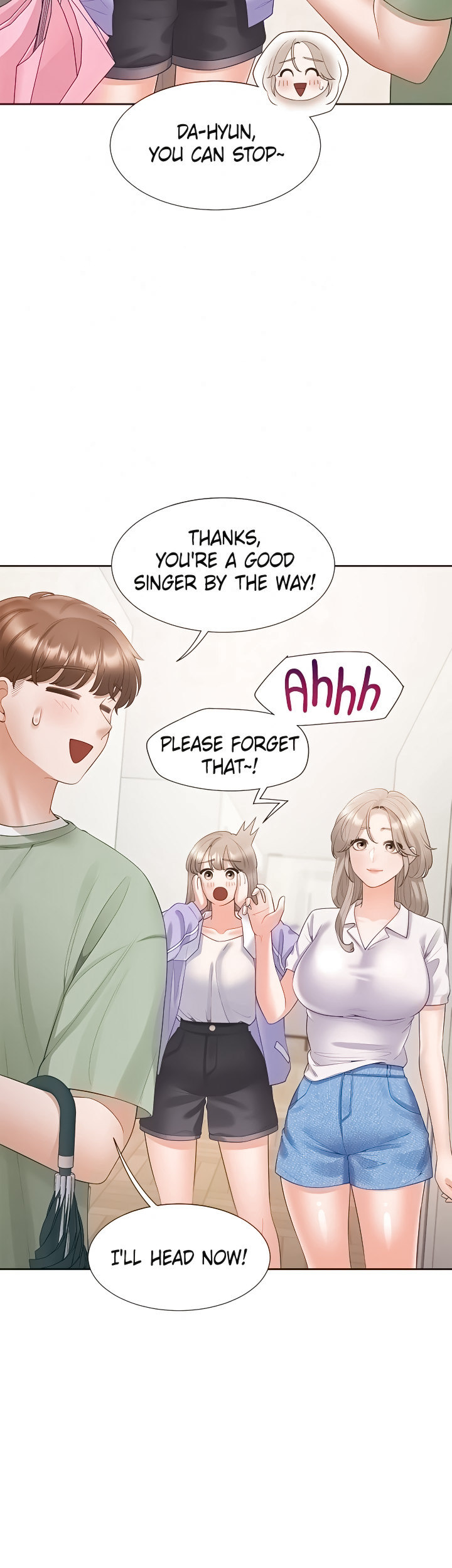Bunking Bed Chapter 60 Page 12