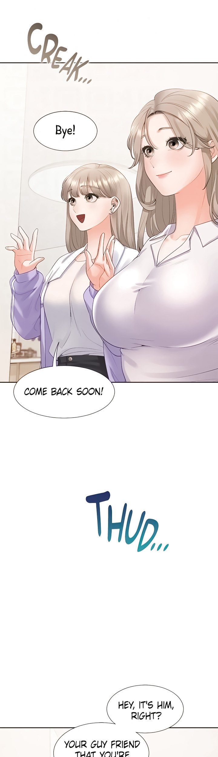 Bunking Bed Chapter 60 Page 13