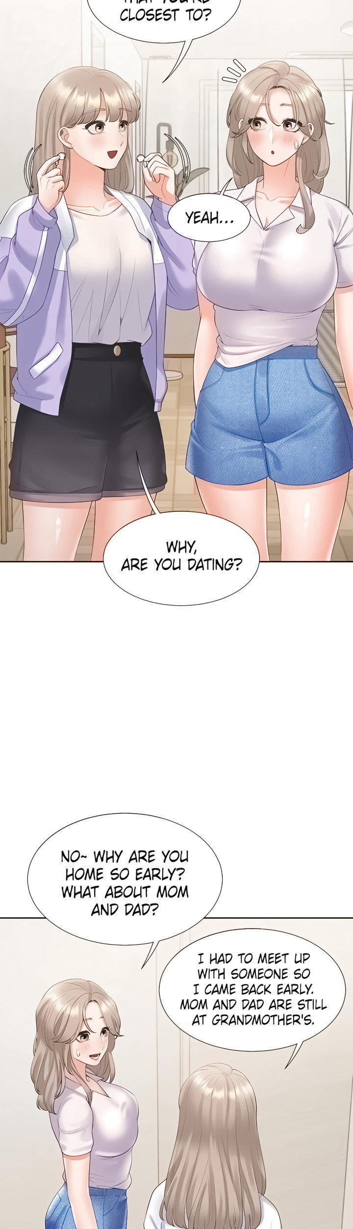 Bunking Bed Chapter 60 Page 14
