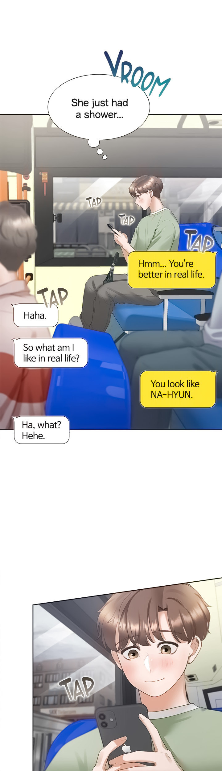 Bunking Bed Chapter 60 Page 22