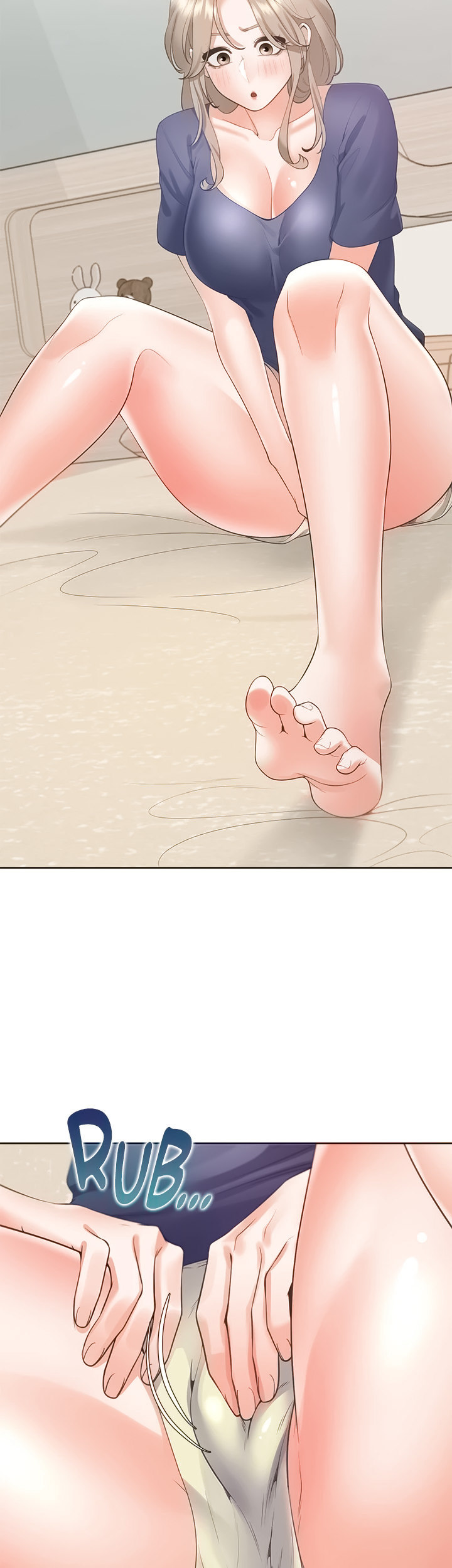 Bunking Bed Chapter 60 Page 26