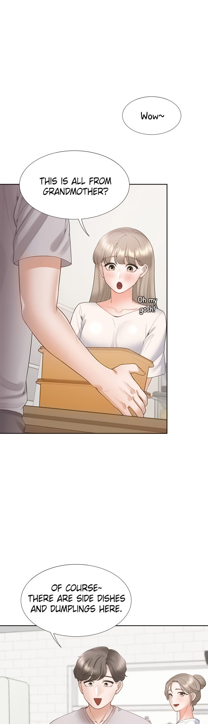 Bunking Bed Chapter 60 Page 29