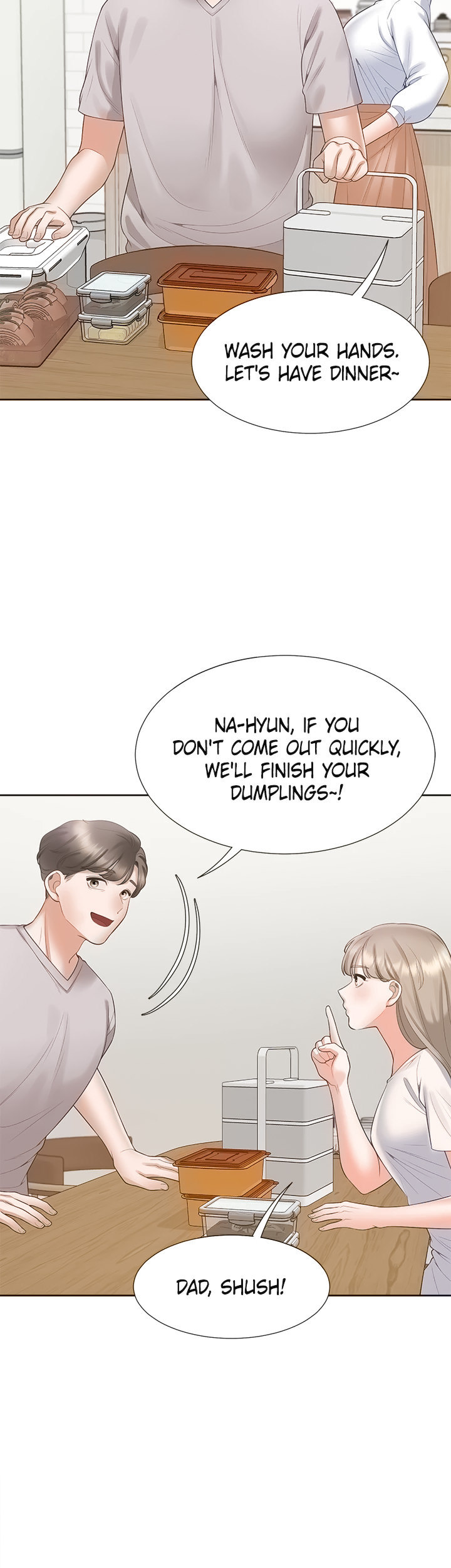 Bunking Bed Chapter 60 Page 30