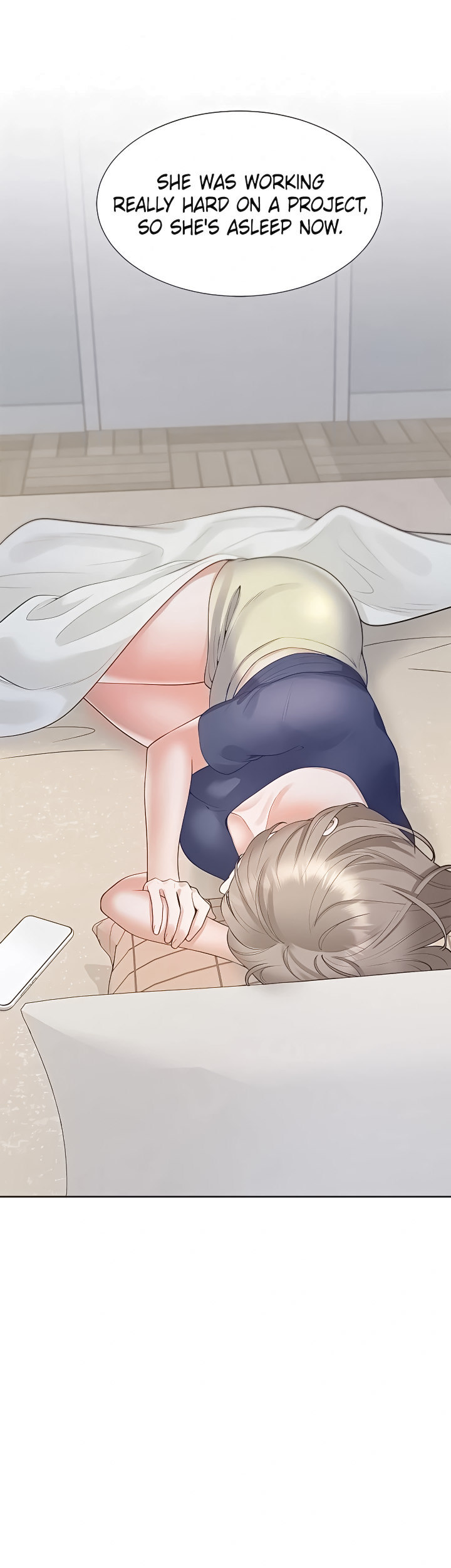 Bunking Bed Chapter 60 Page 31