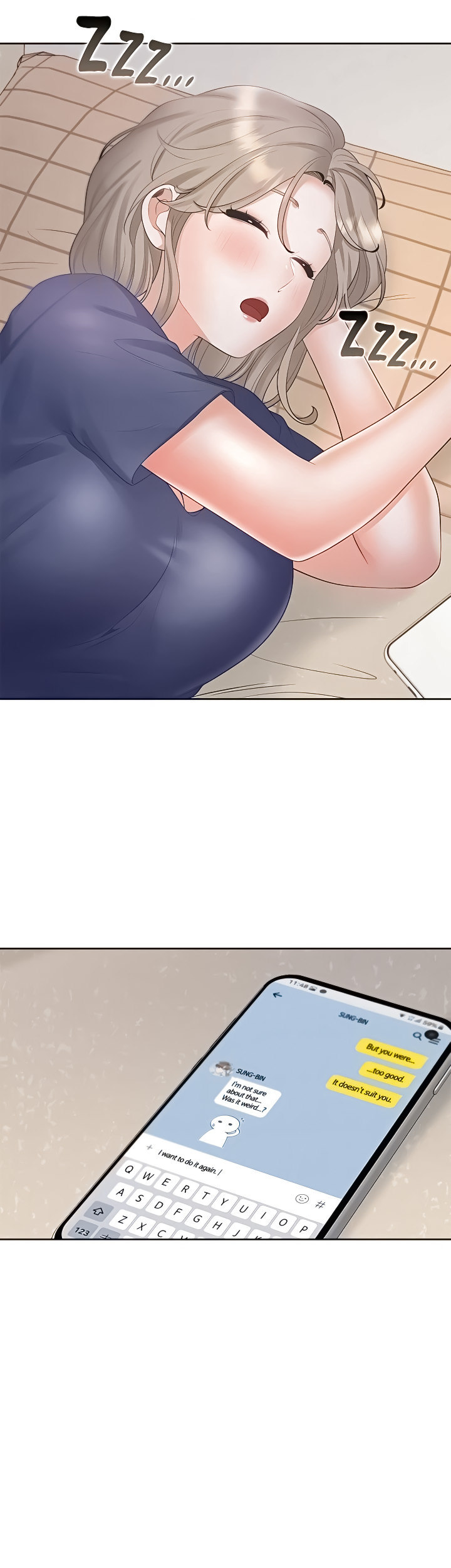 Bunking Bed Chapter 60 Page 32