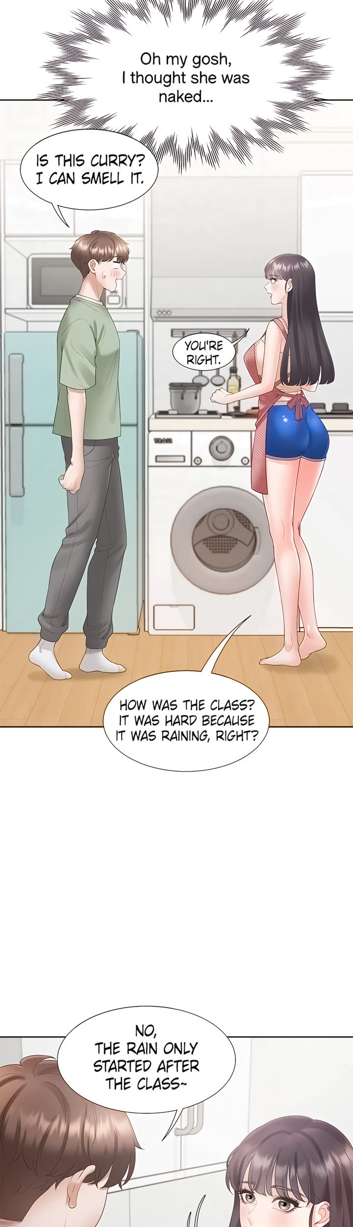 Bunking Bed Chapter 60 Page 36