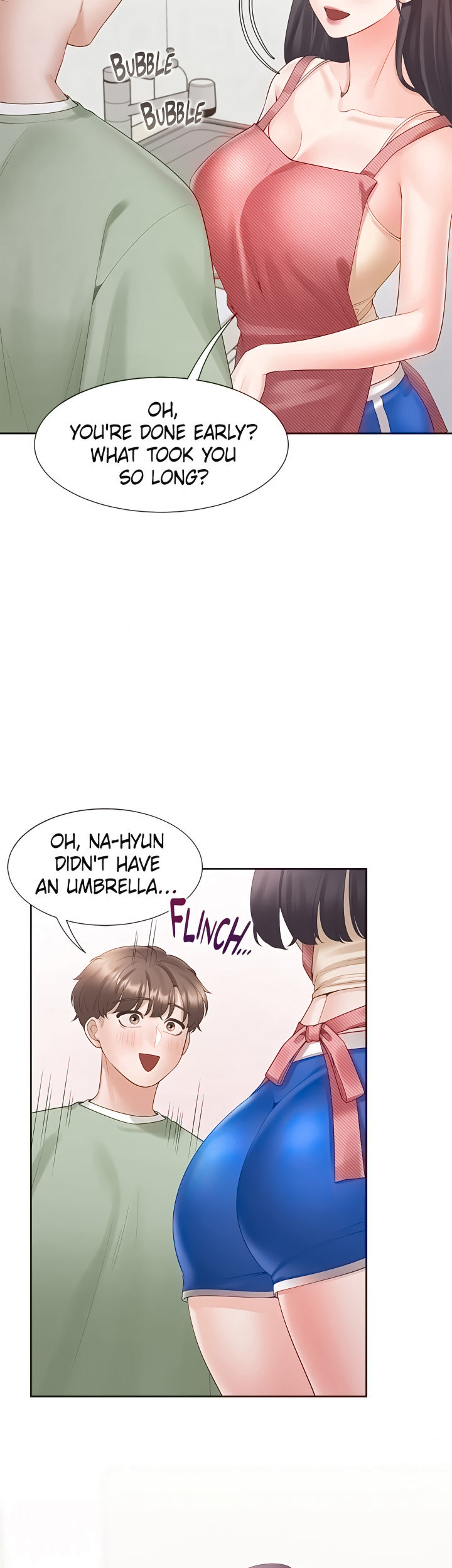 Bunking Bed Chapter 60 Page 37