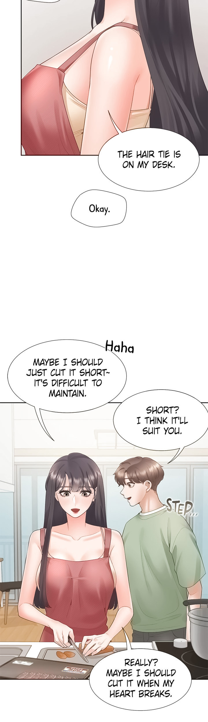 Bunking Bed Chapter 60 Page 41