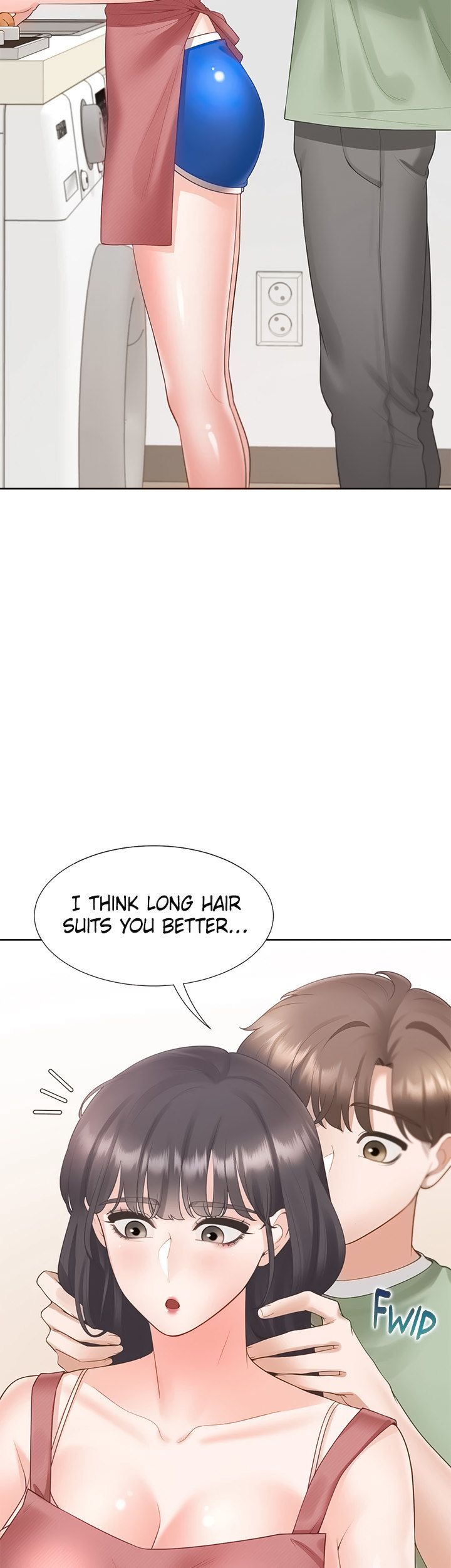 Bunking Bed Chapter 60 Page 43