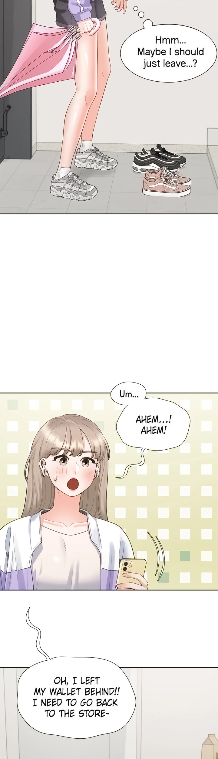 Bunking Bed Chapter 60 Page 8