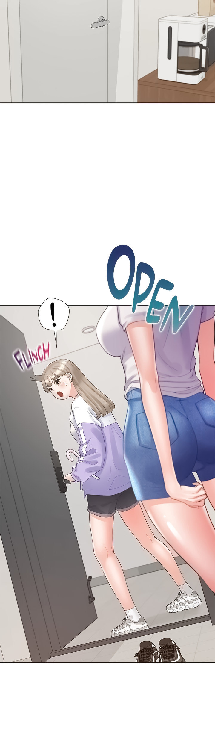 Bunking Bed Chapter 60 Page 9