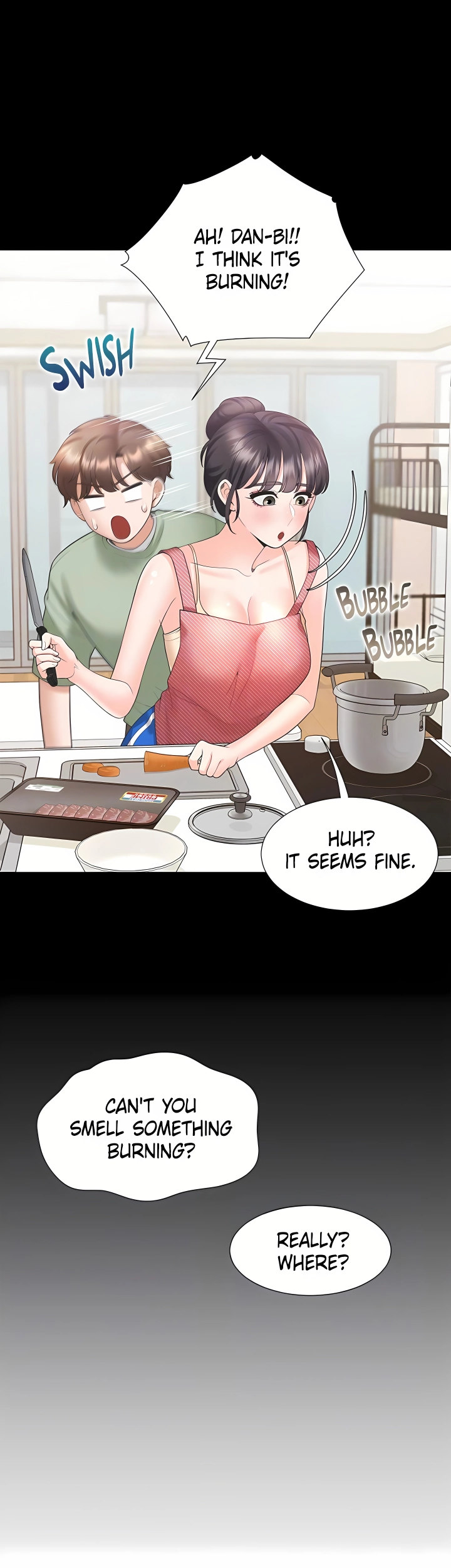 Bunking Bed Chapter 61 Page 11