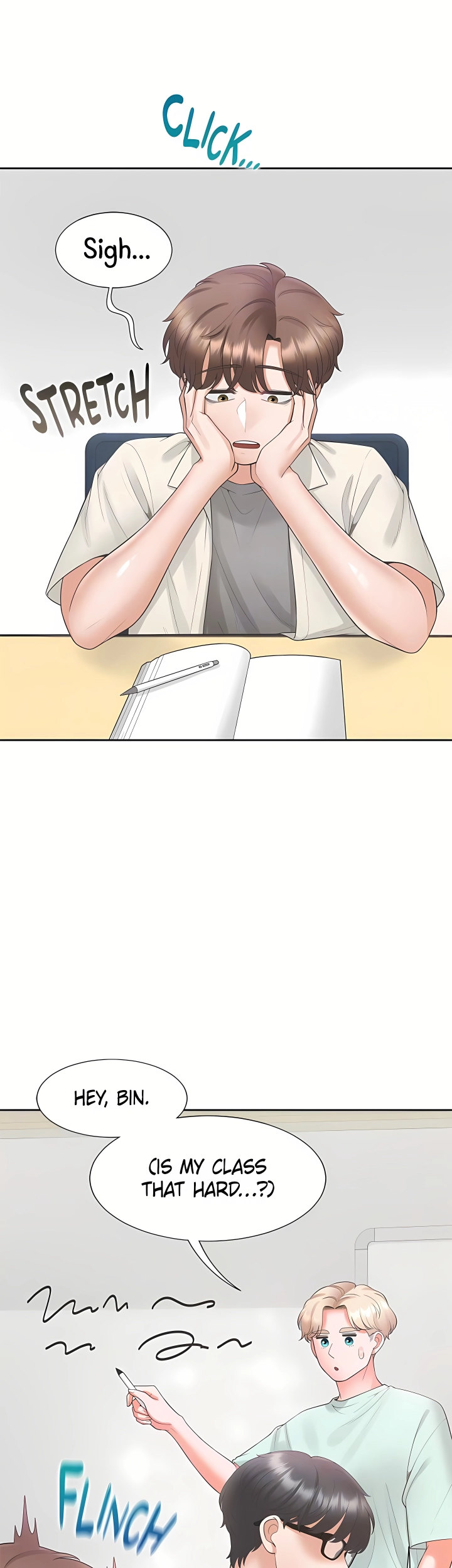 Bunking Bed Chapter 61 Page 13
