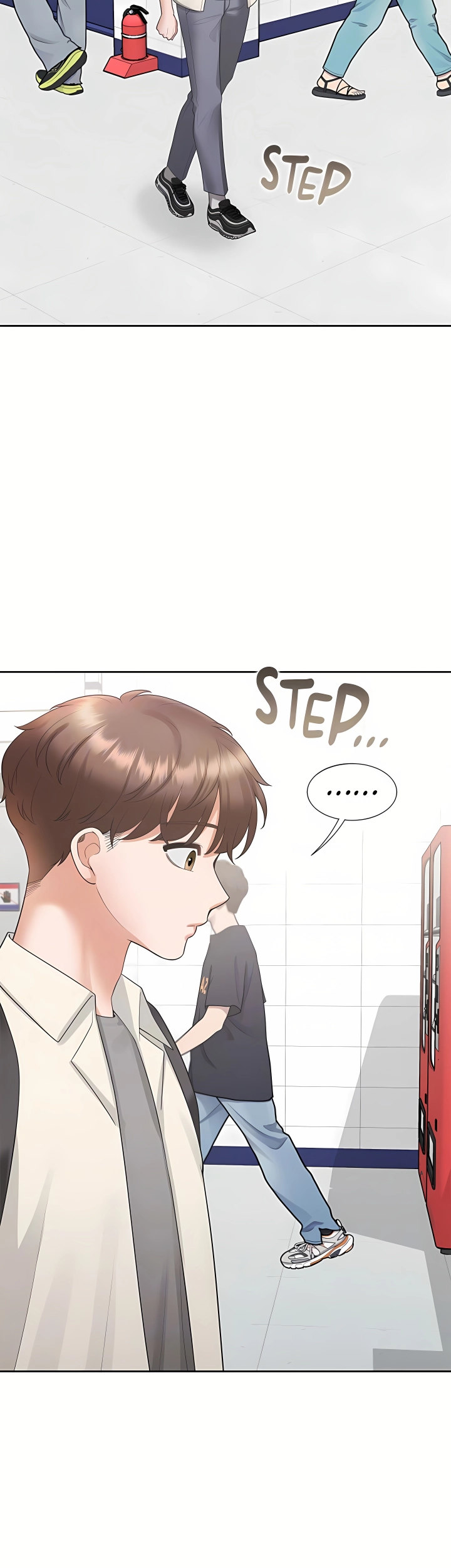Bunking Bed Chapter 61 Page 15