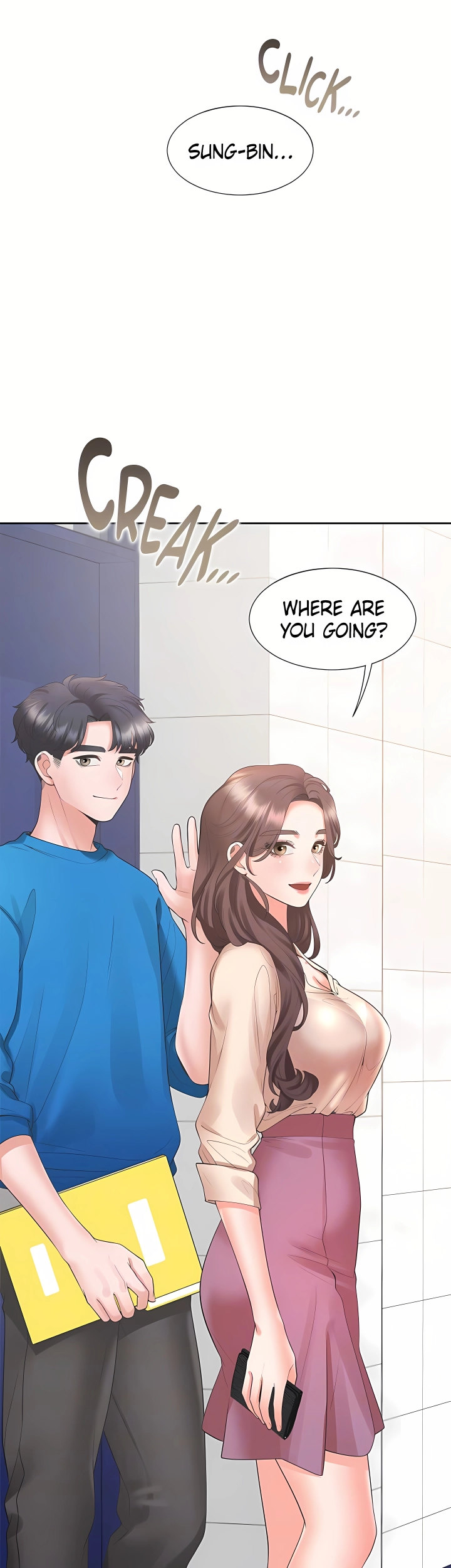 Bunking Bed Chapter 61 Page 16