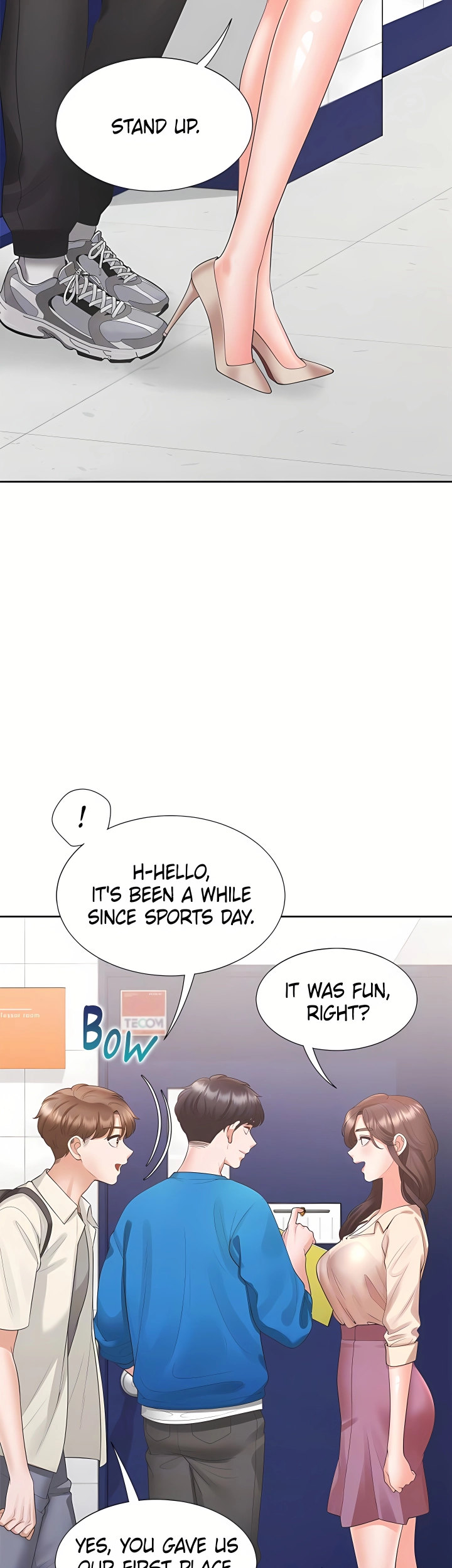 Bunking Bed Chapter 61 Page 17