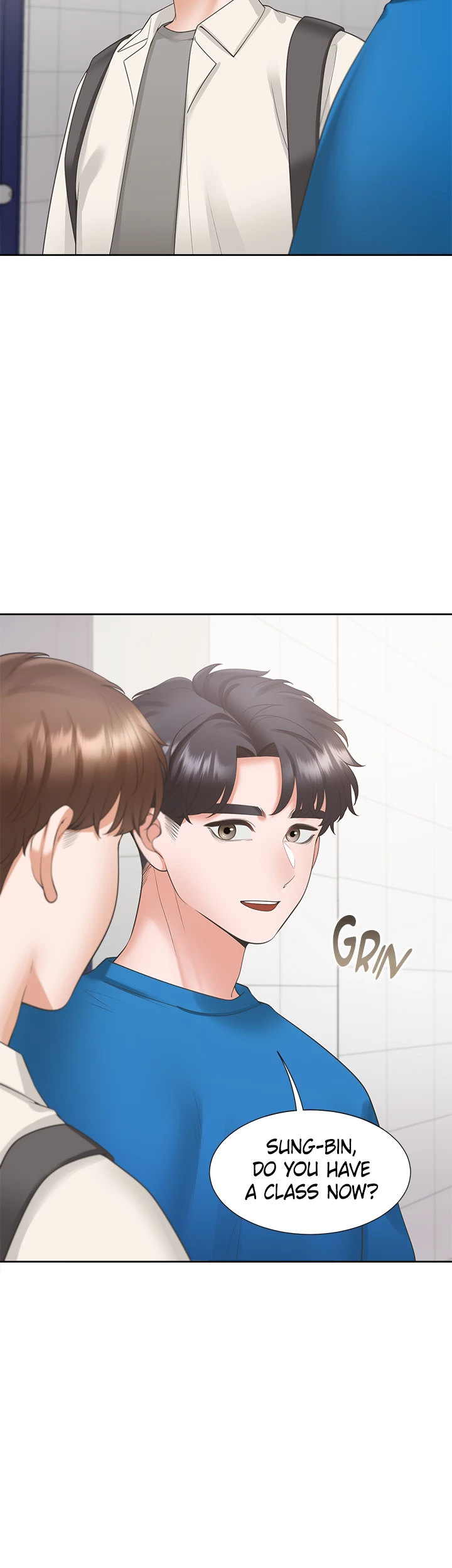 Bunking Bed Chapter 61 Page 21