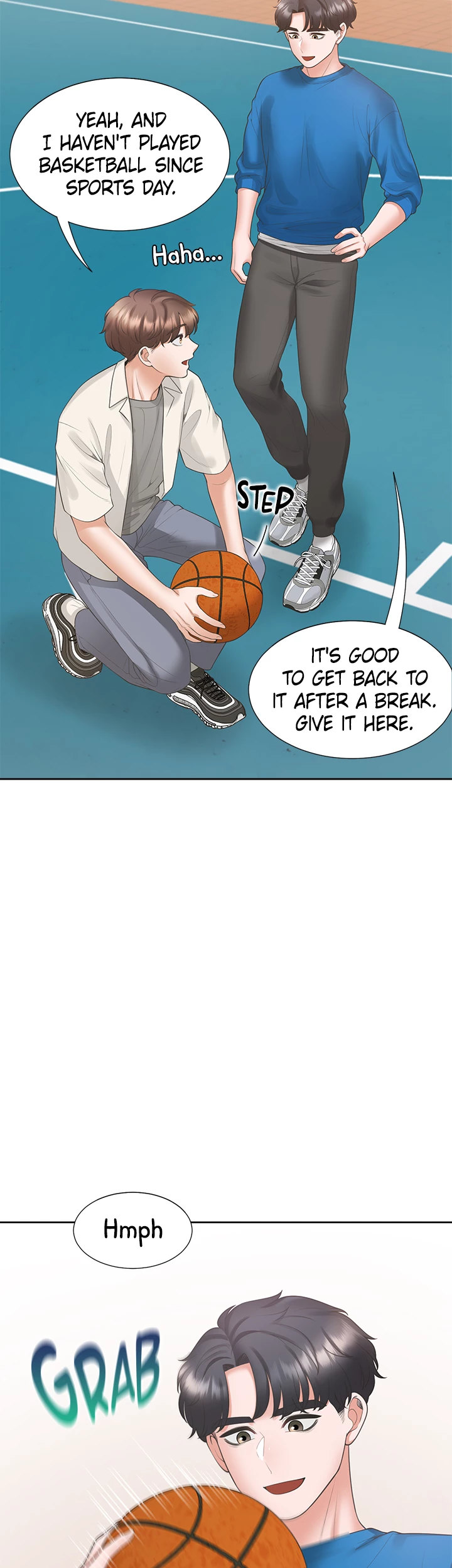 Bunking Bed Chapter 61 Page 23