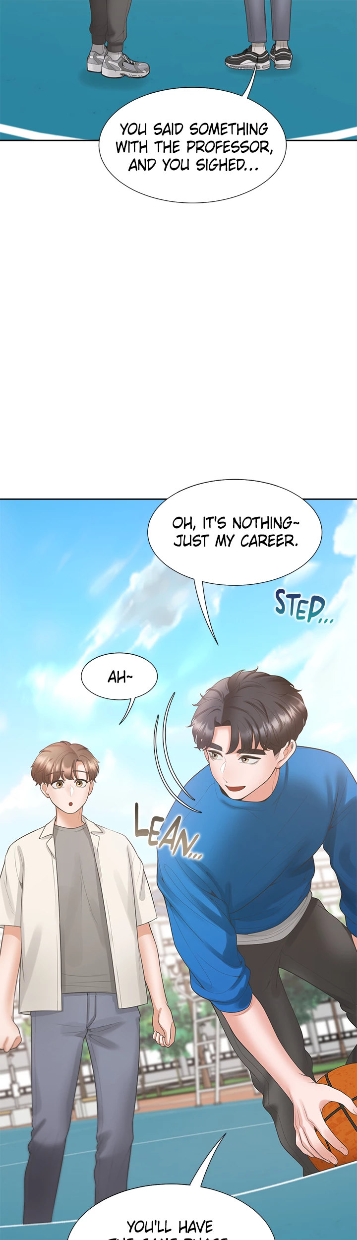Bunking Bed Chapter 61 Page 26