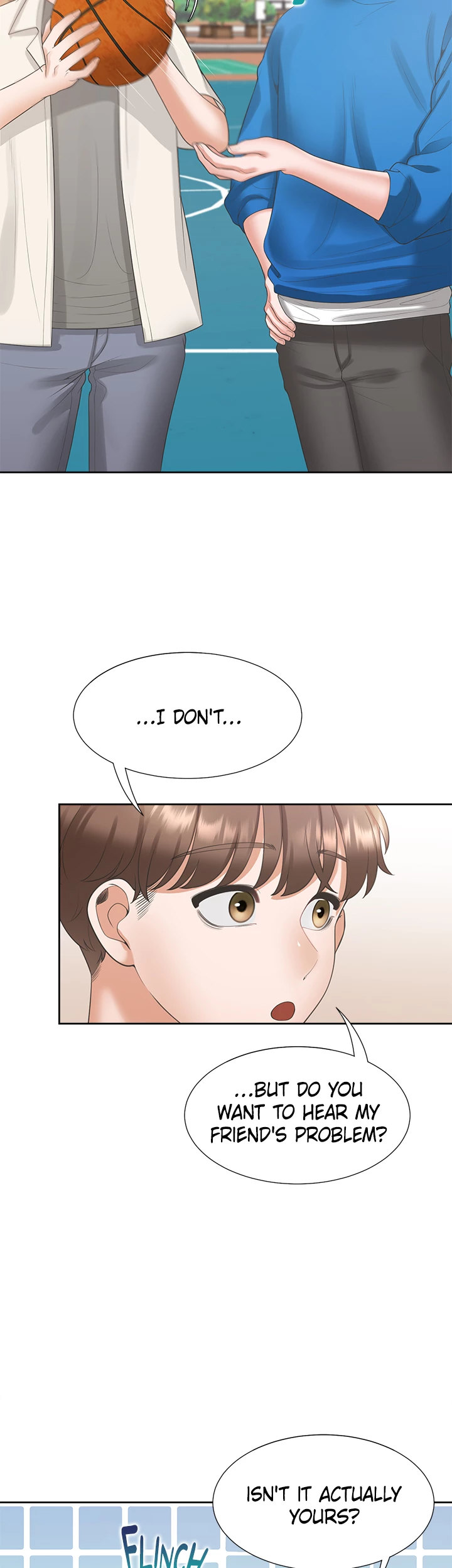 Bunking Bed Chapter 61 Page 28