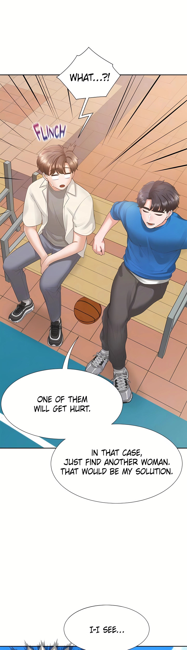 Bunking Bed Chapter 61 Page 32
