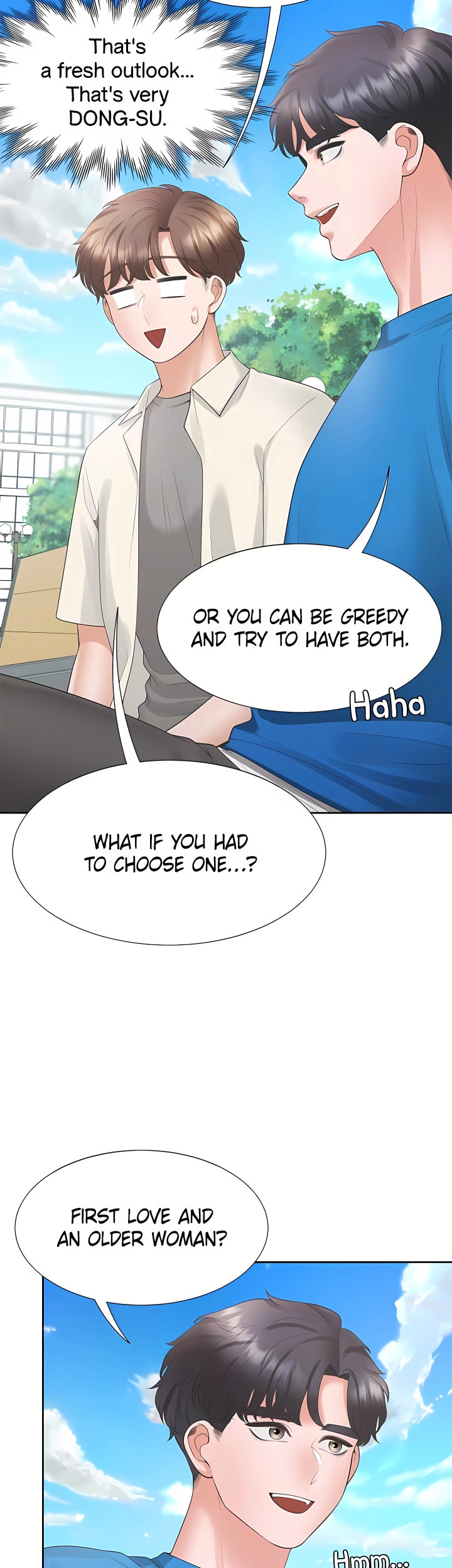Bunking Bed Chapter 61 Page 33