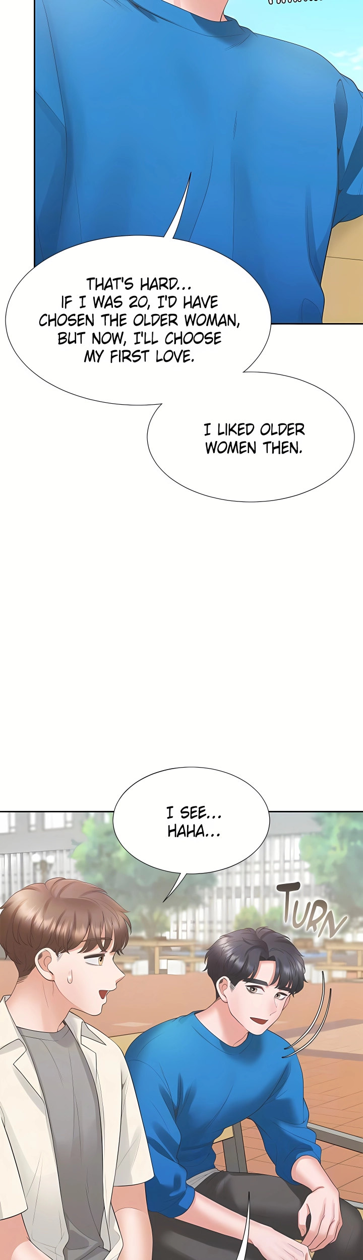 Bunking Bed Chapter 61 Page 34