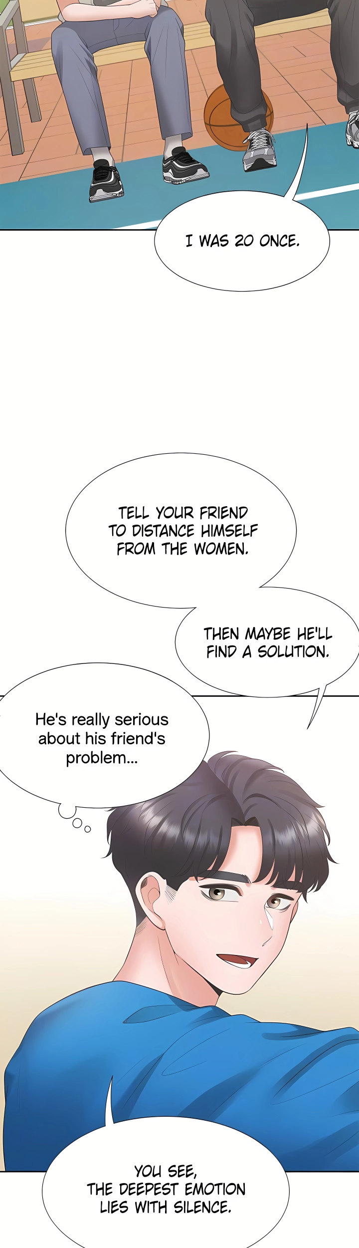Bunking Bed Chapter 61 Page 39