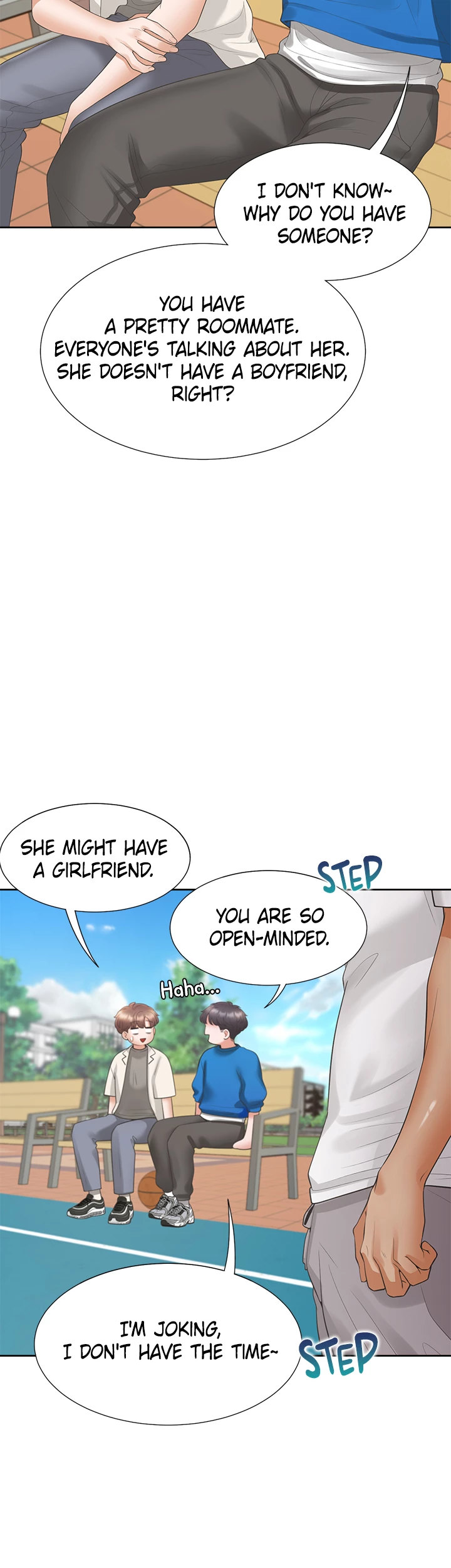 Bunking Bed Chapter 61 Page 41