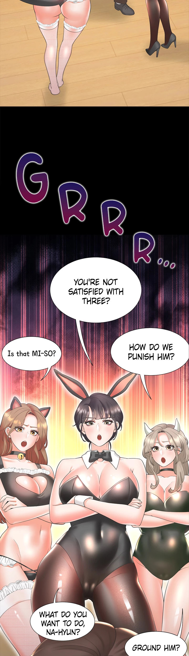 Bunking Bed Chapter 61 Page 52