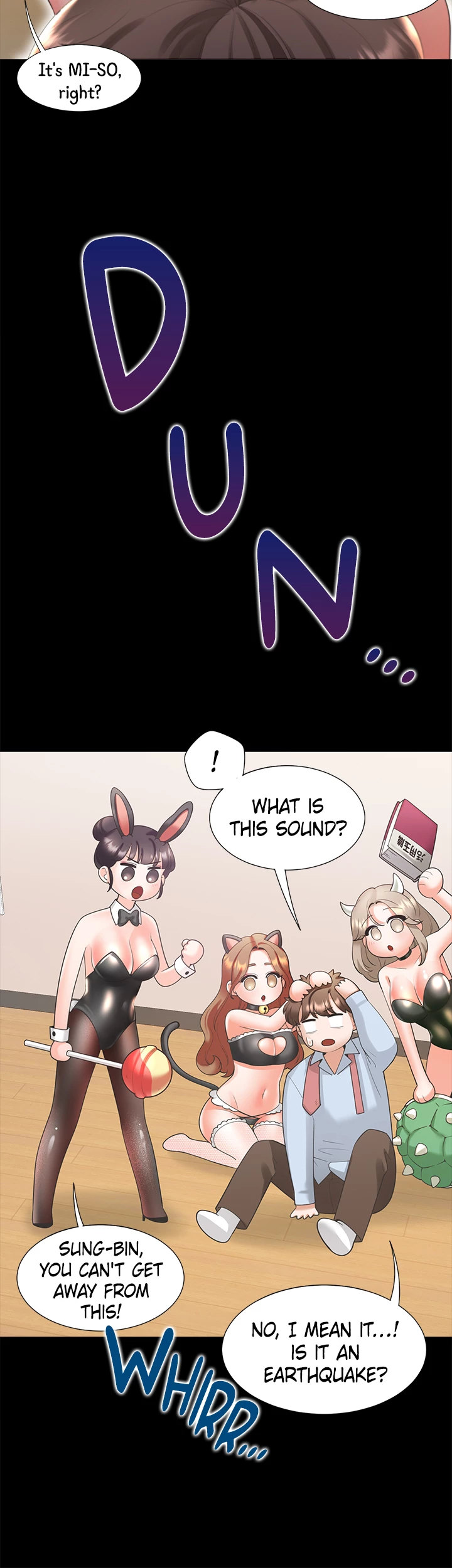 Bunking Bed Chapter 61 Page 53