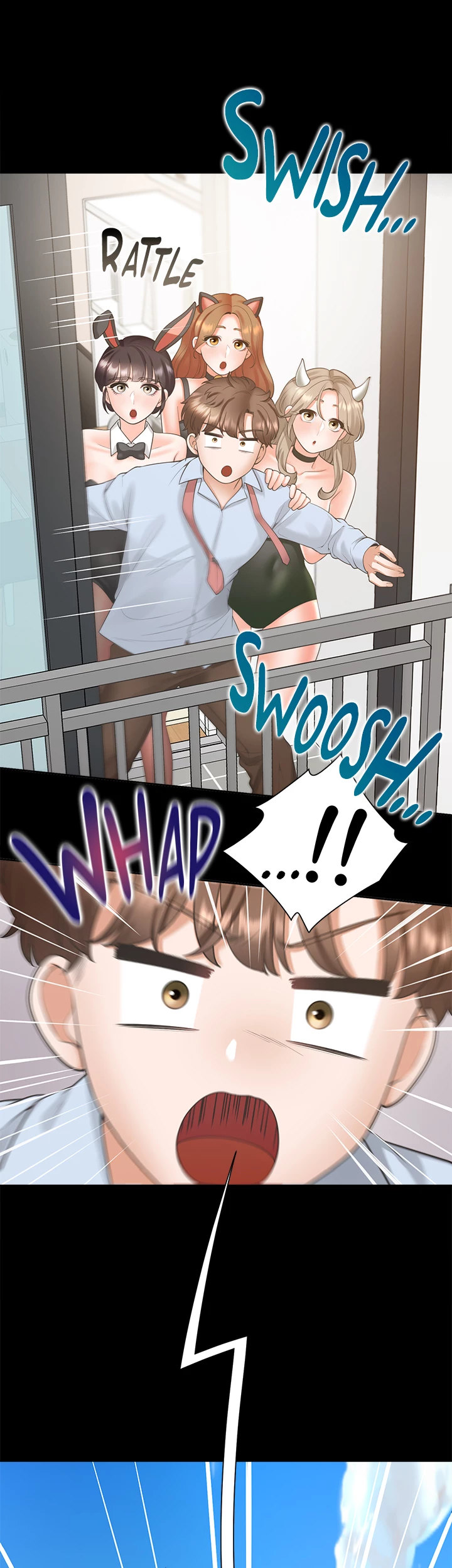 Bunking Bed Chapter 61 Page 54