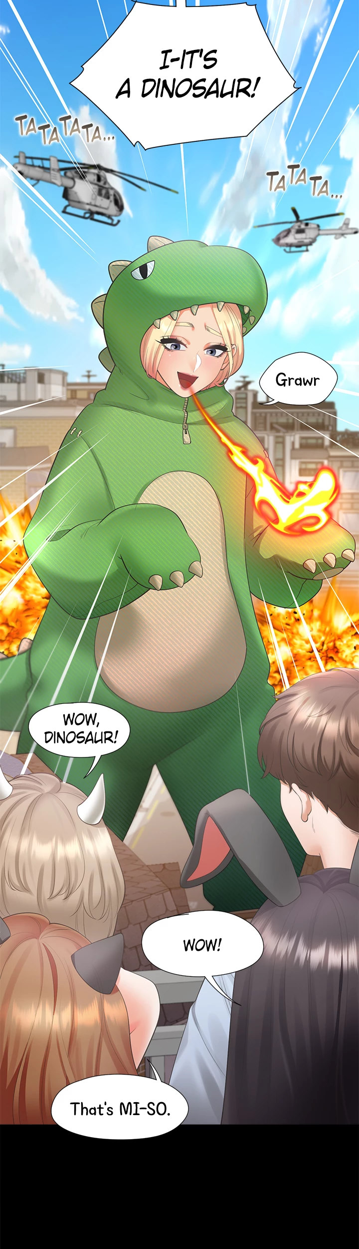 Bunking Bed Chapter 61 Page 55