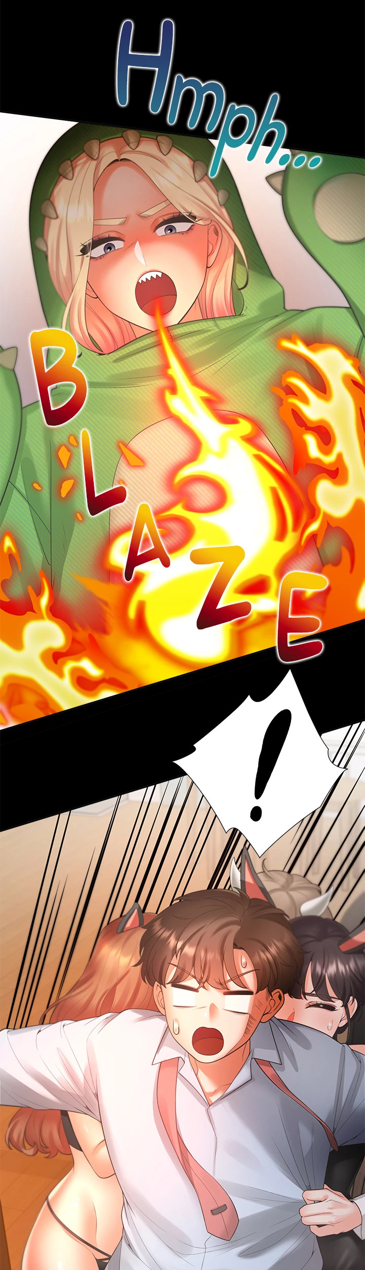 Bunking Bed Chapter 61 Page 56
