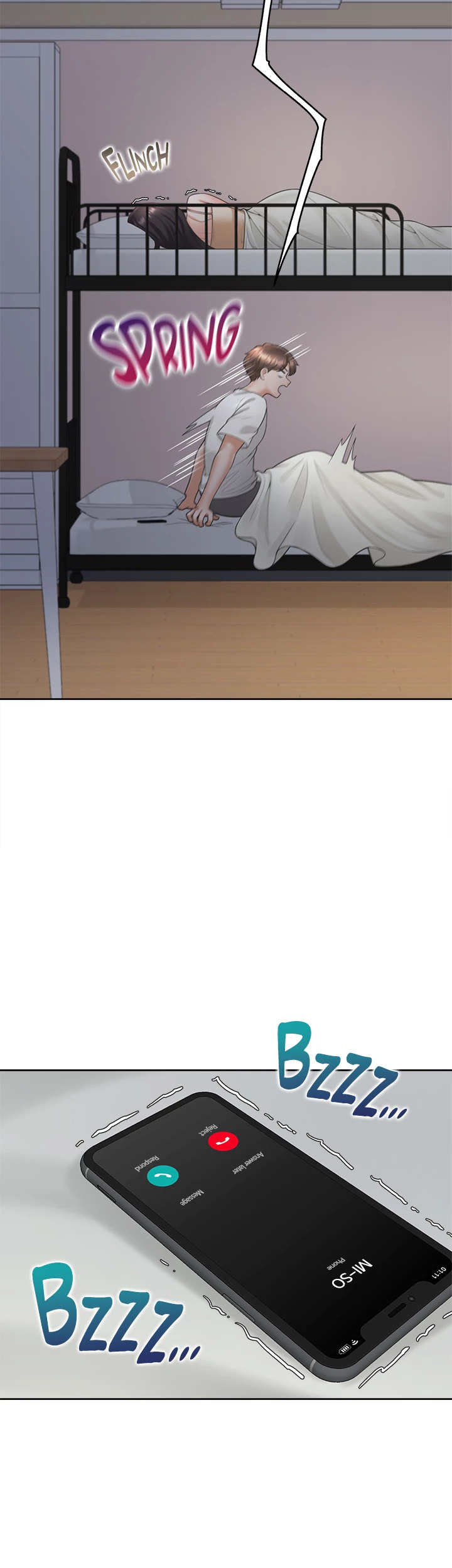 Bunking Bed Chapter 61 Page 58