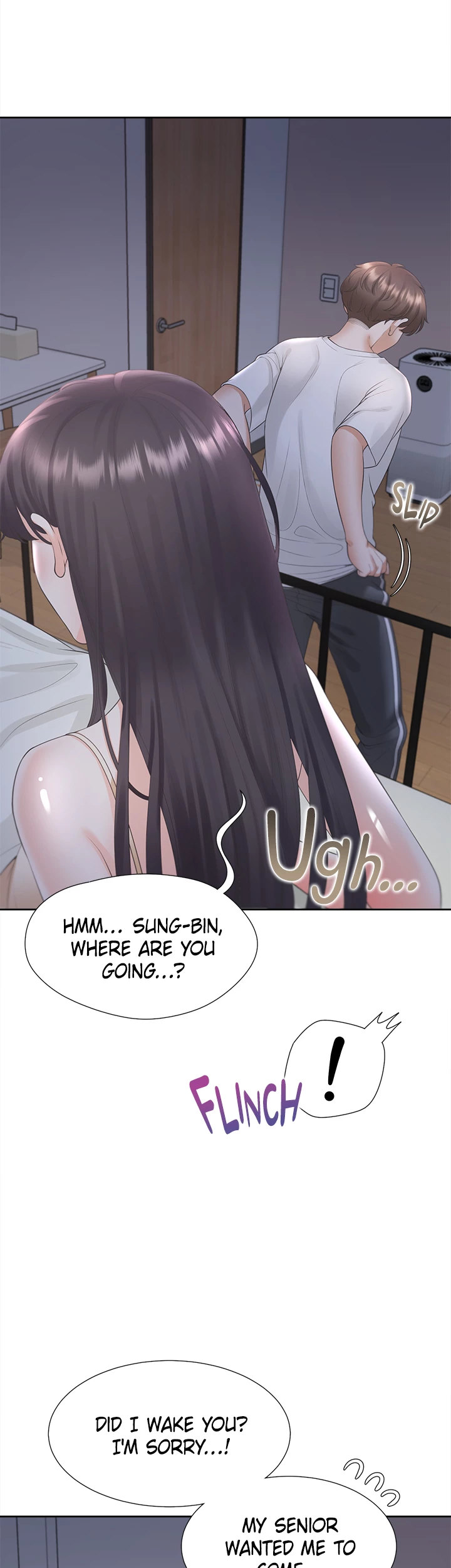 Bunking Bed Chapter 61 Page 61