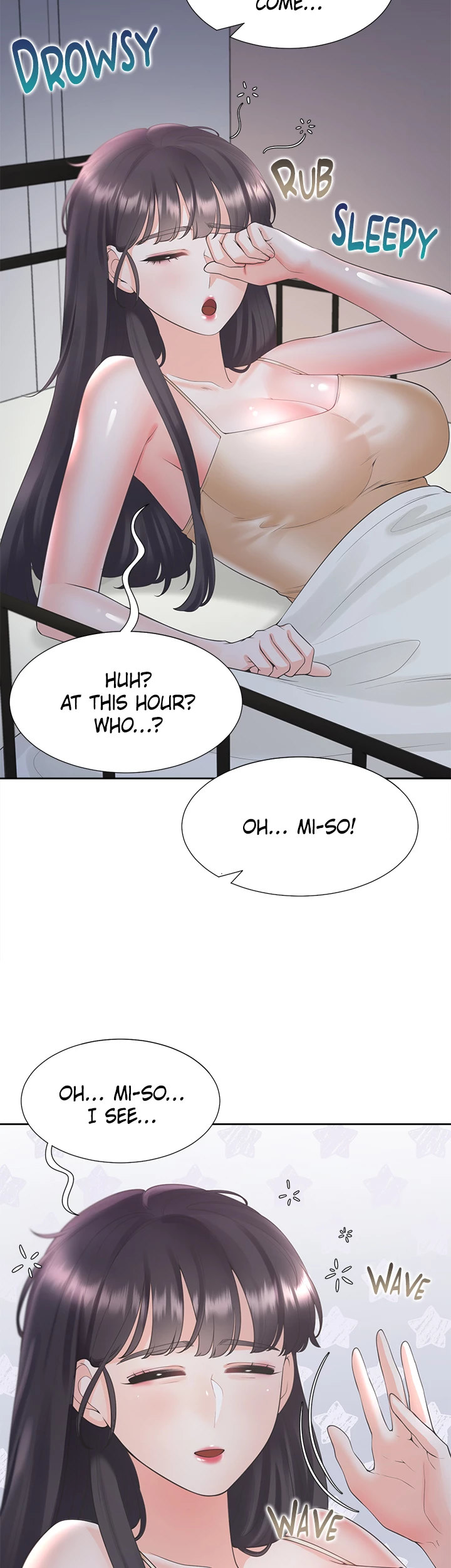 Bunking Bed Chapter 61 Page 62