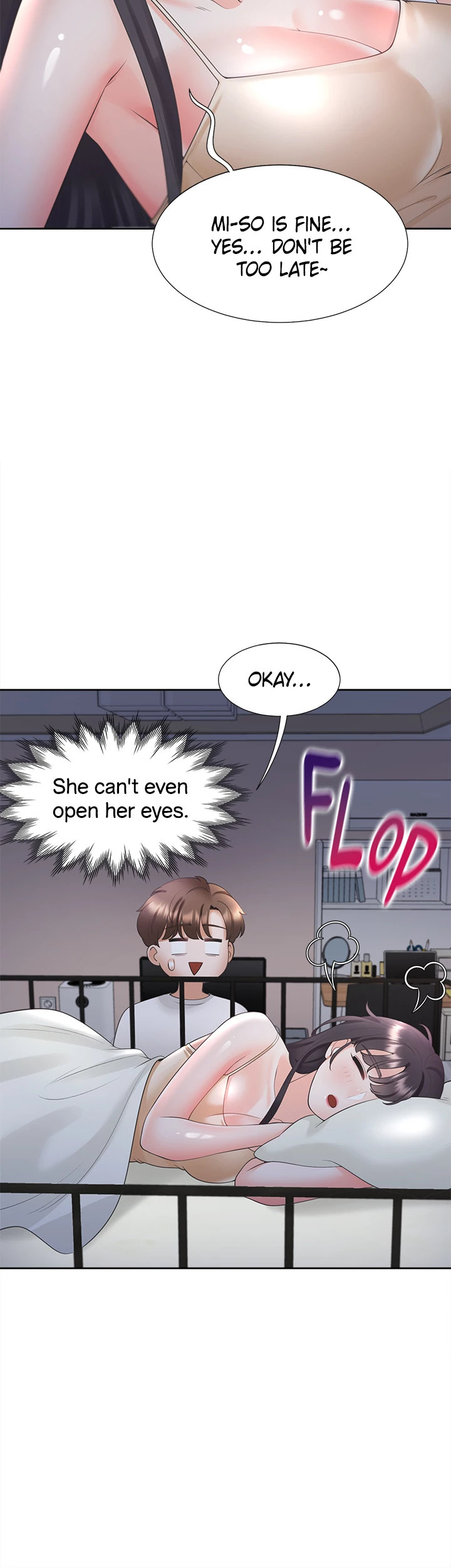 Bunking Bed Chapter 61 Page 63