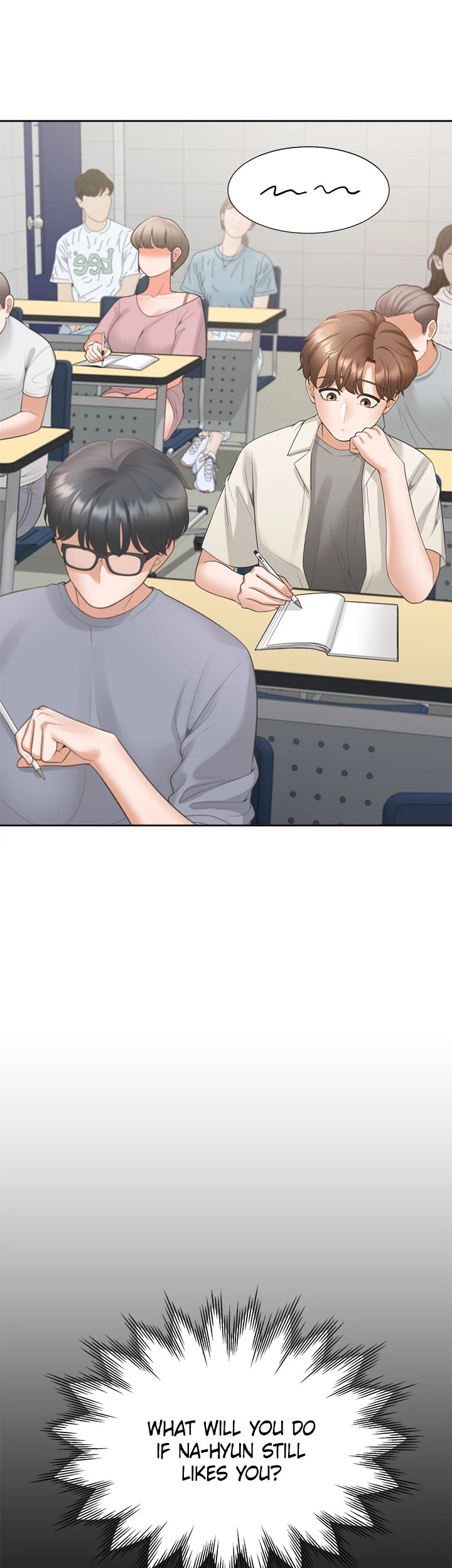 Bunking Bed Chapter 61 Page 8