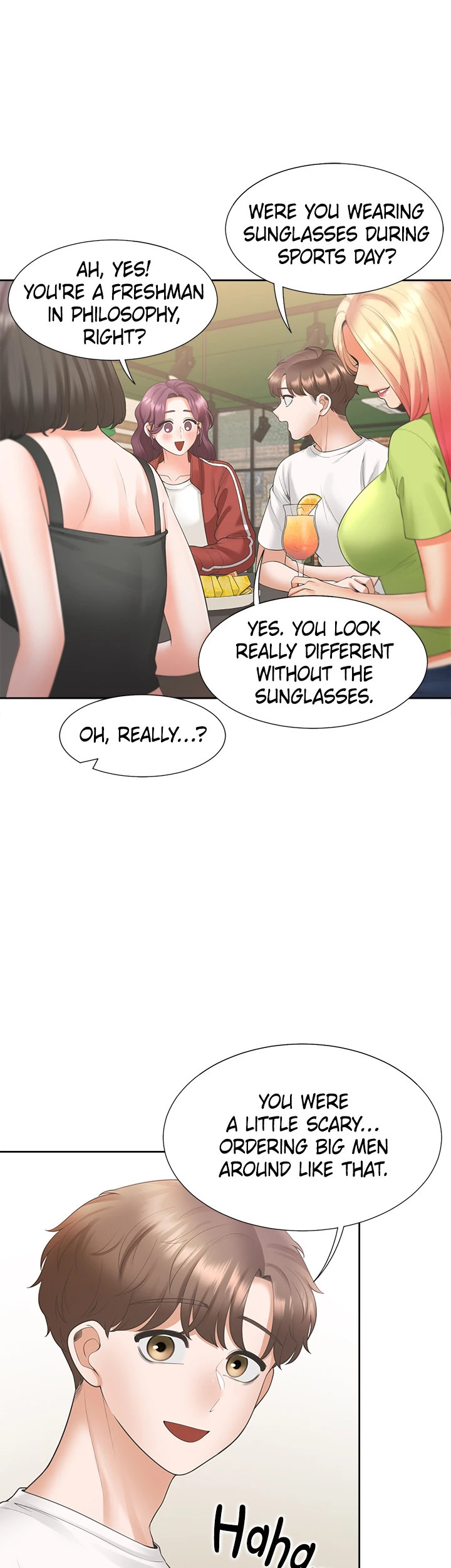 Bunking Bed Chapter 62 Page 10