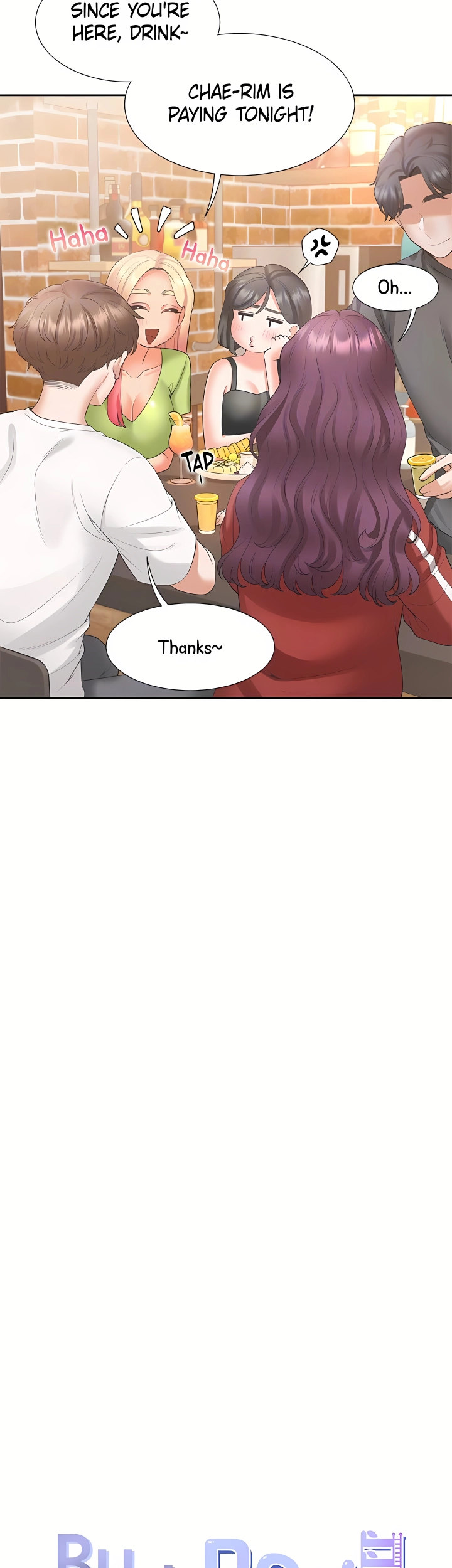 Bunking Bed Chapter 62 Page 12