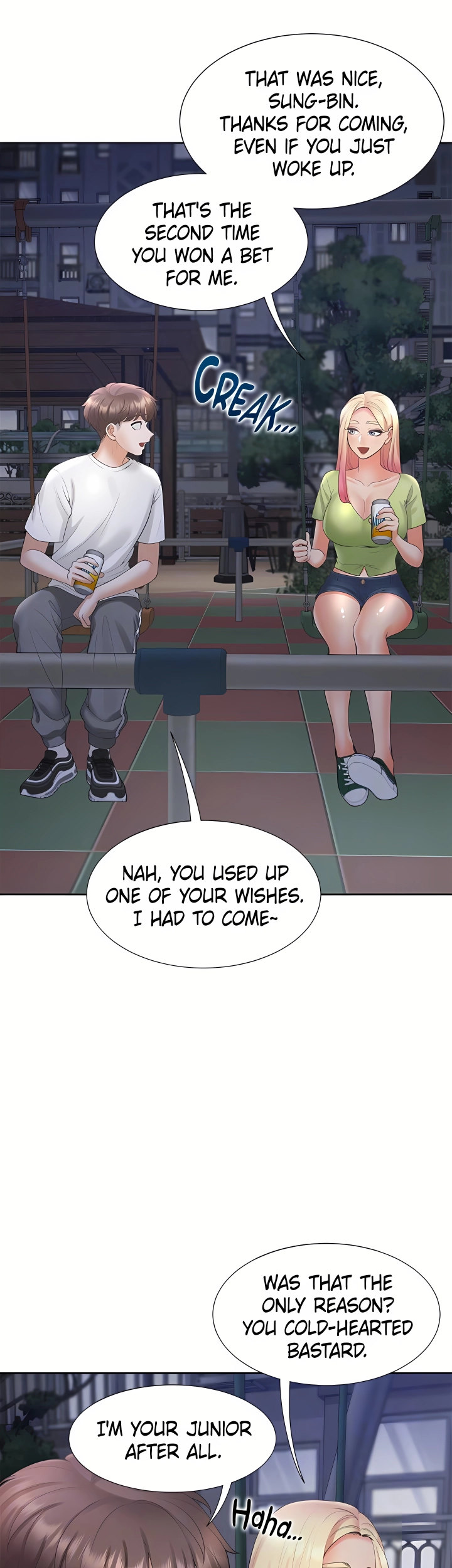 Bunking Bed Chapter 62 Page 14