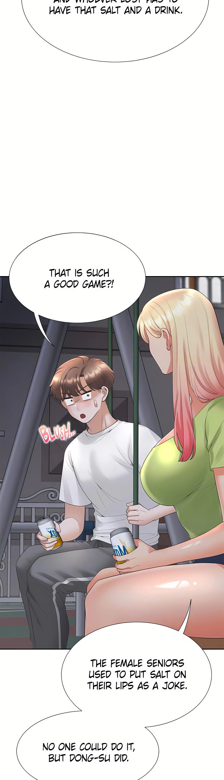 Bunking Bed Chapter 62 Page 18
