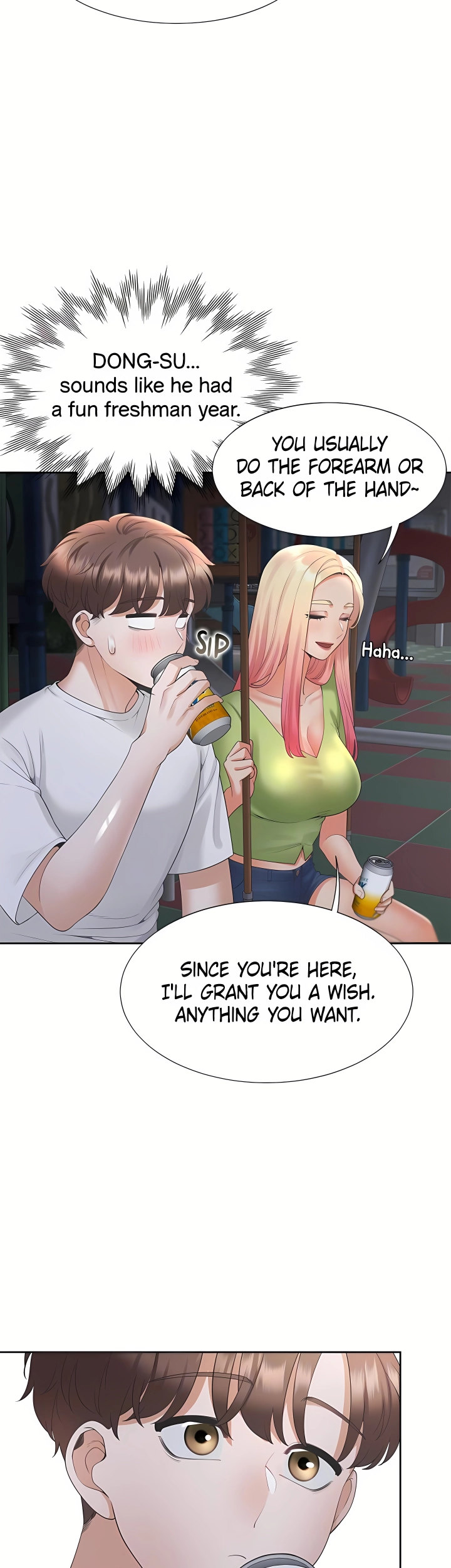 Bunking Bed Chapter 62 Page 19