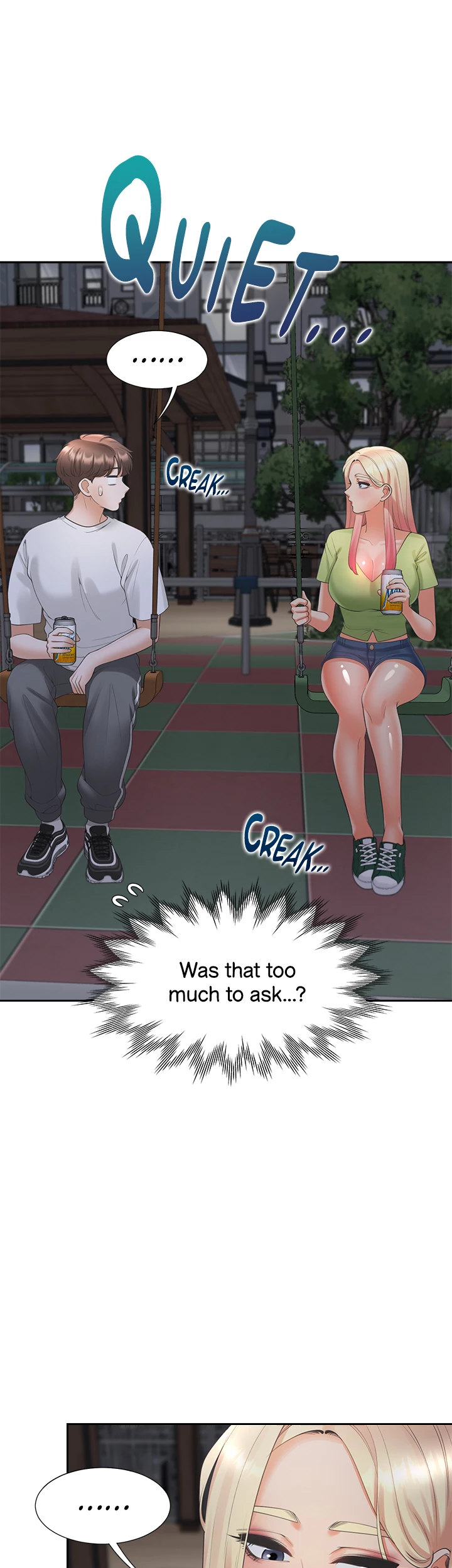 Bunking Bed Chapter 62 Page 23