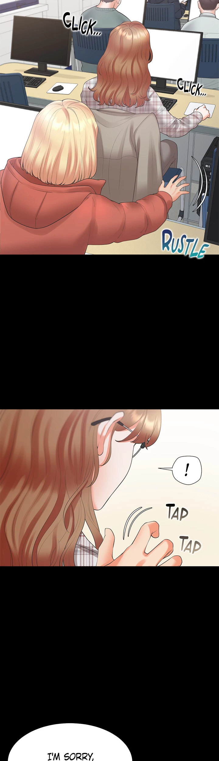 Bunking Bed Chapter 62 Page 29
