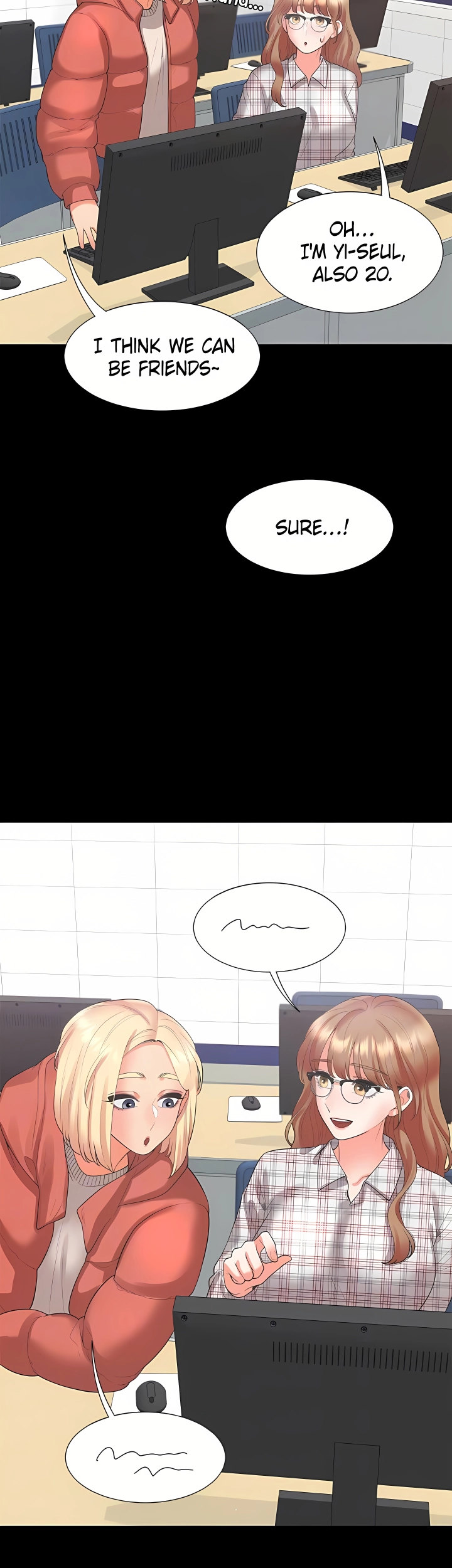 Bunking Bed Chapter 62 Page 32